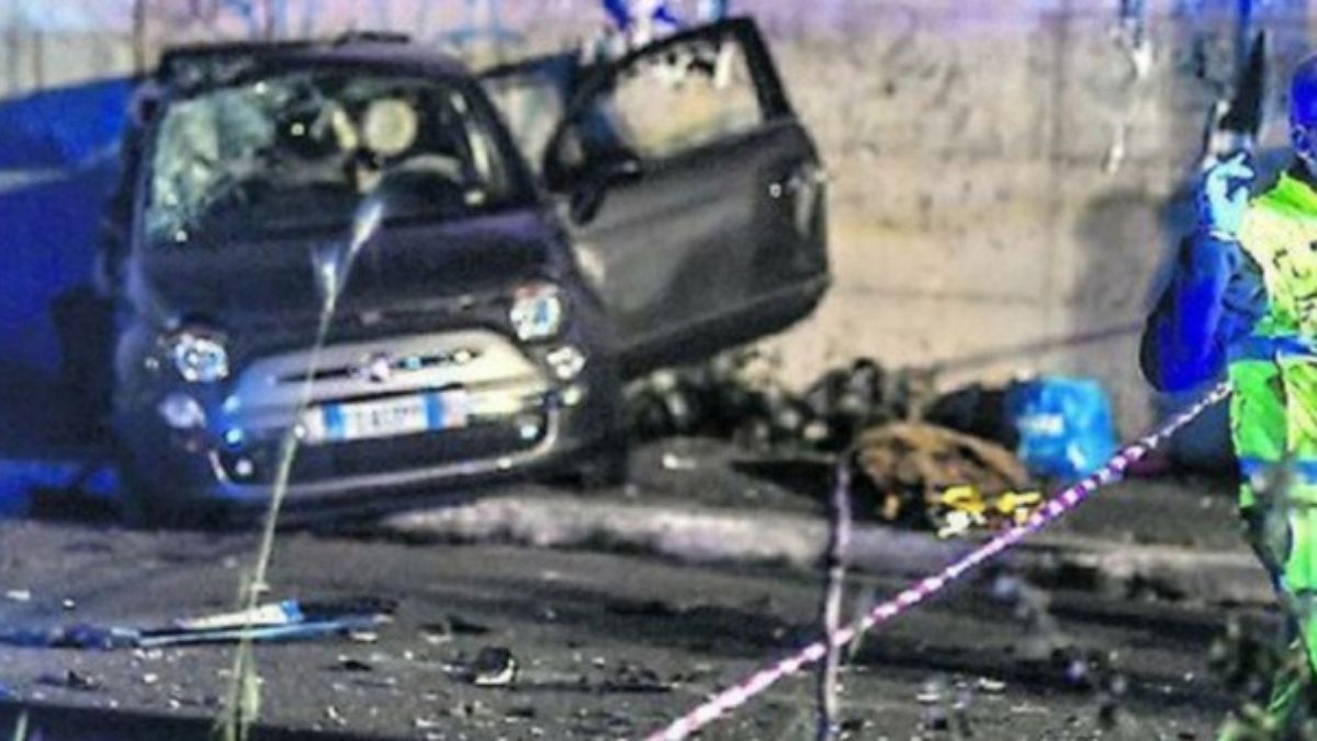 incidente sulla tuscolana a roma non si ferma al semaforo morti un ragazzo e una madre gravi le due figlie da Thesocialpost.it incidente sulla tuscolana a roma non si ferma al semaforo morti un ragazzo e una madre gravi le due figlie