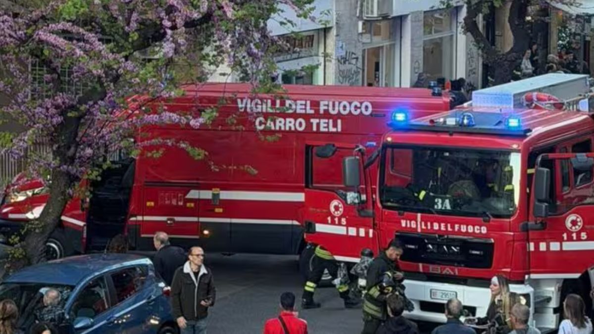 esplosione in un appartamento a roma un boato vigili del fuoco sul posto da Thesocialpost.it esplosione in un appartamento a roma un boato vigili del fuoco sul posto