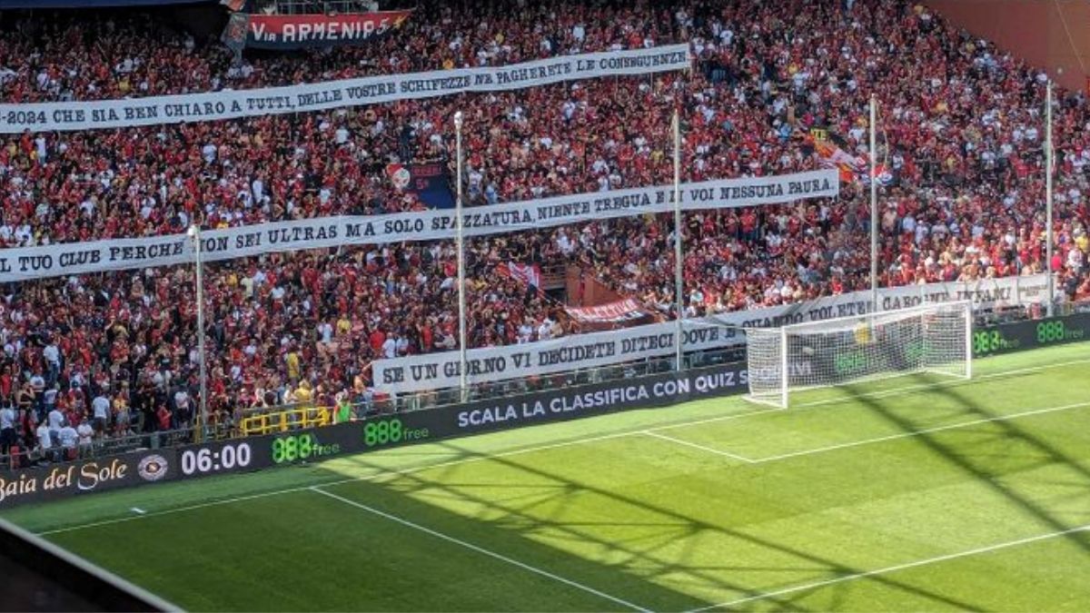 serie a rissa furiosa durante la partita sono venuti alle mani caos da Thesocialpost.it serie a rissa furiosa durante la partita sono venuti alle mani caos