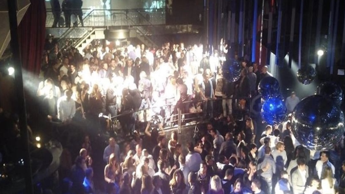 Filippo Scavo, la vittima dell’aggressione armata nella discoteca Divinae Follie a Bisceglie