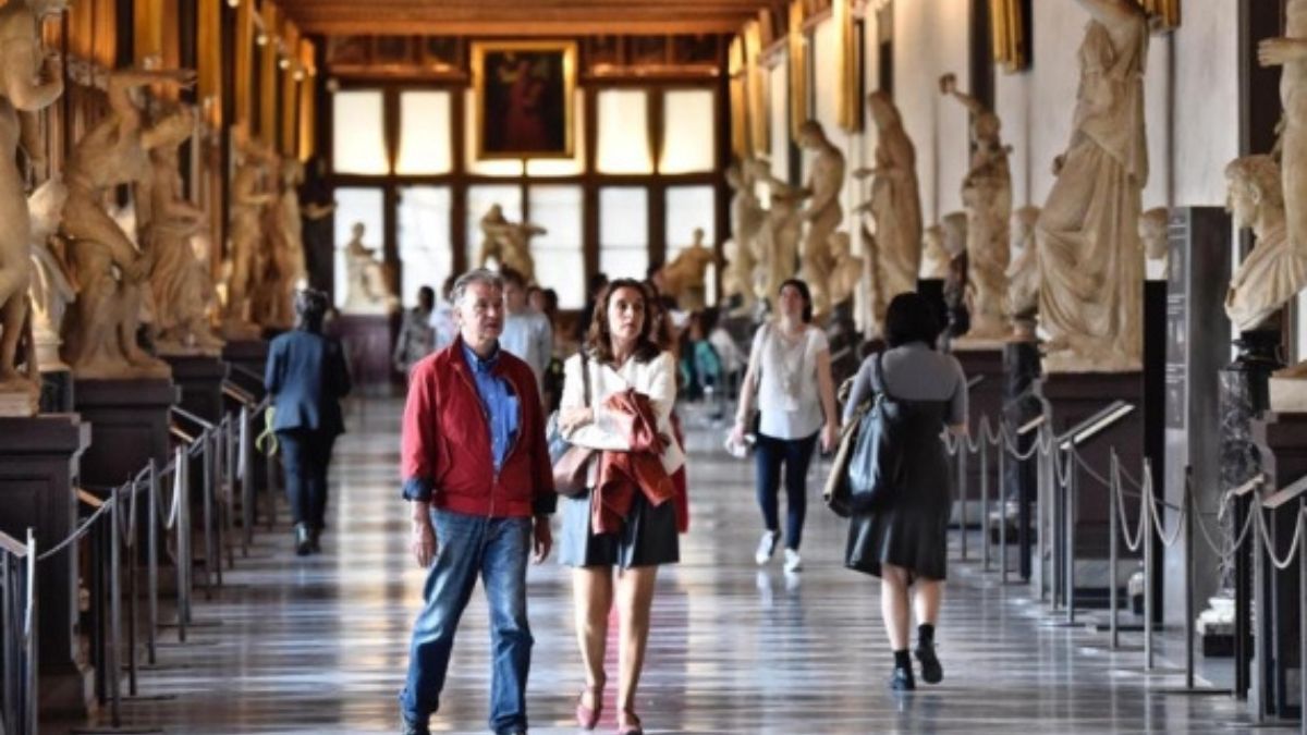 attacco hacker agli uffizi sono entrati ovunque opere d8217arte chiuse nei caveau e porte murate da Thesocialpost.it attacco hacker agli uffizi sono entrati ovunque opere d8217arte chiuse nei caveau e porte murate