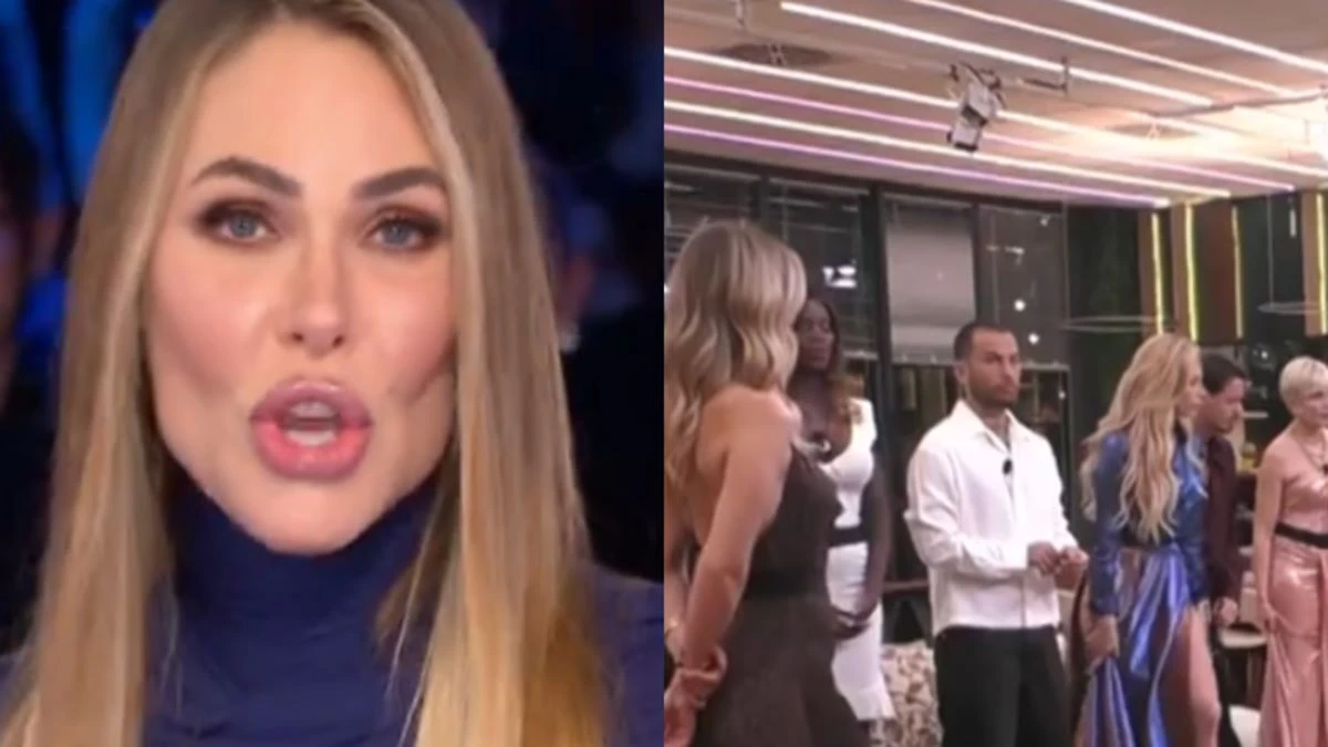 perch233 232 stata cacciata colpo di scena al gf vip concorrenti gelati da Thesocialpost.it perch233 232 stata cacciata colpo di scena al gf vip concorrenti gelati