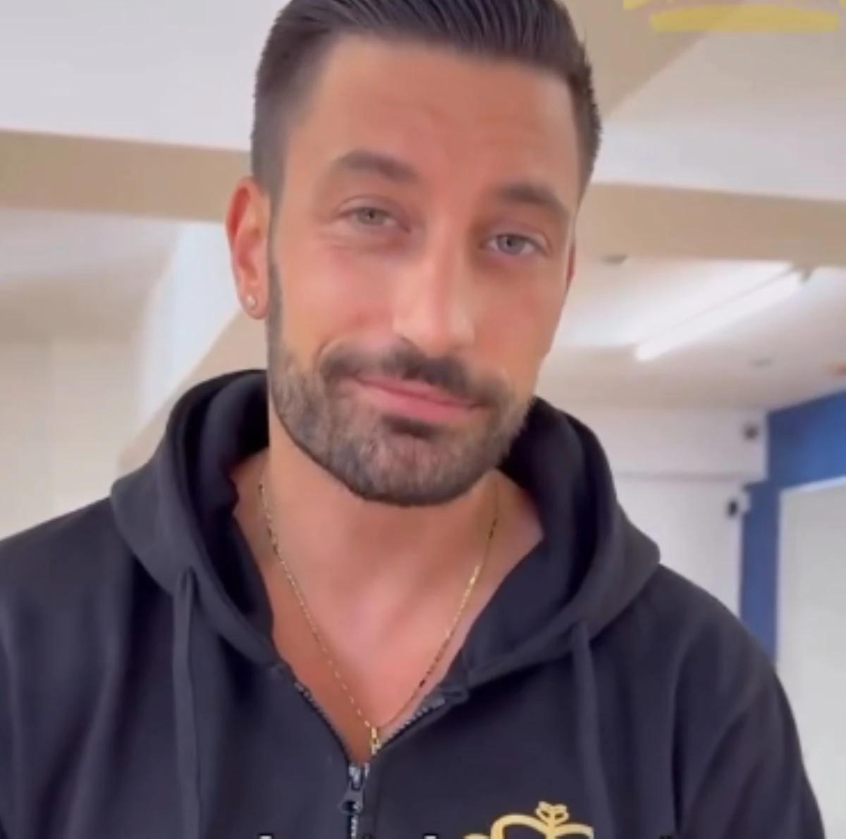 Giovanni Pernice, ballerino e compagno di Bianca Guaccero