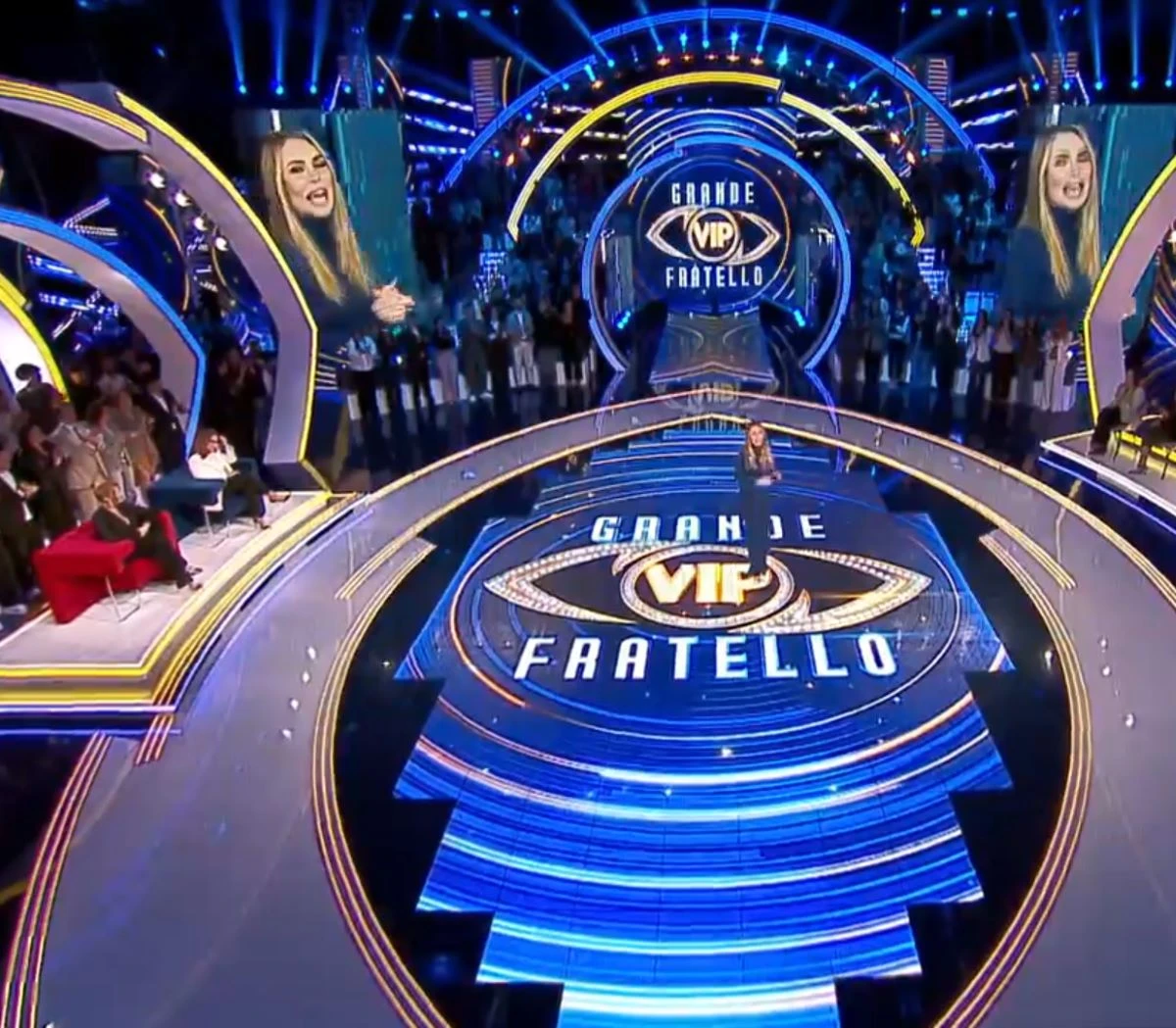Grande Fratello Vip: serata del 7 aprile 2026 e verdetto eliminazione