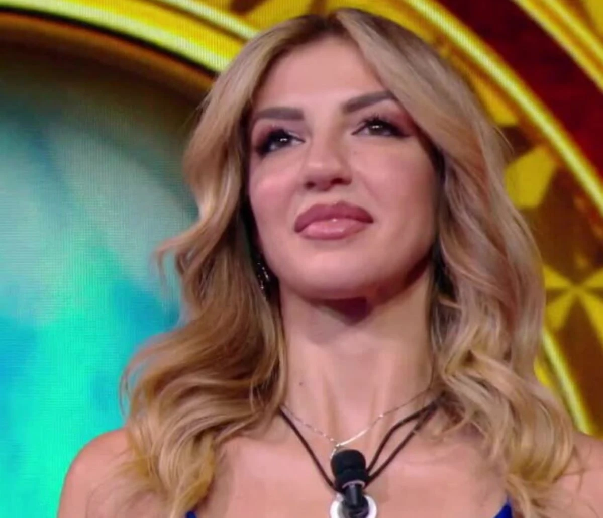 Grande Fratello Vip, Lucia Ilardo nella zona più incerta del televoto