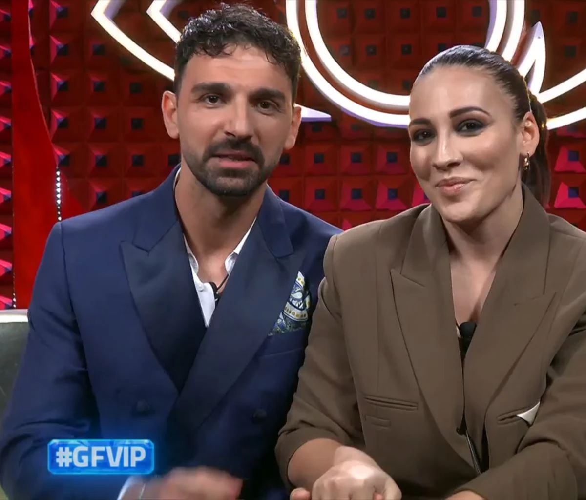 Francesca Manzini e Raimondo Todaro al Grande Fratello Vip