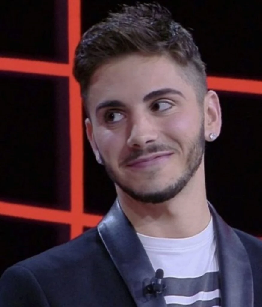Nicolò Scalfi a Caduta libera: il ritorno in studio