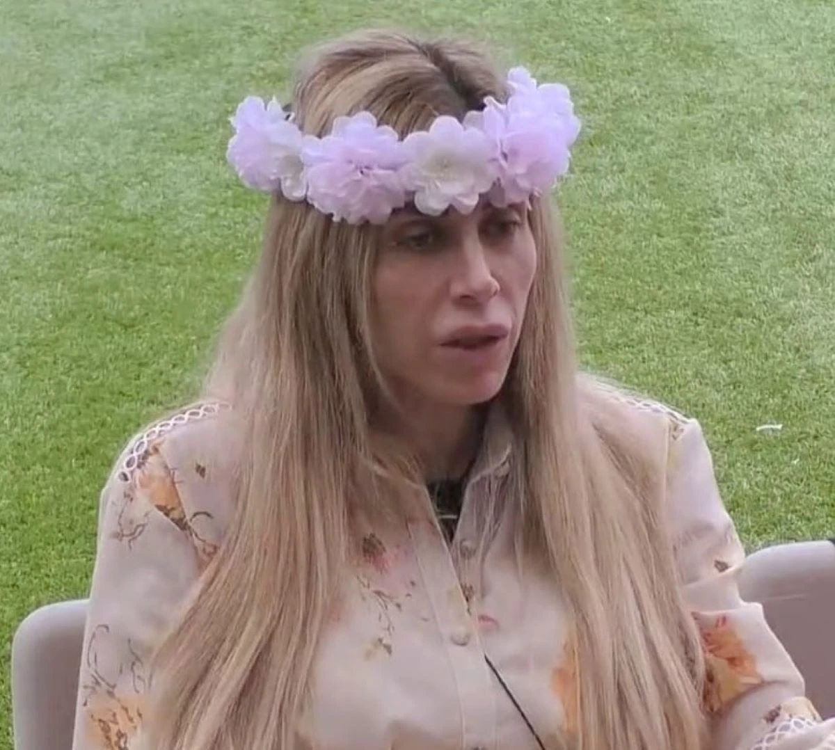 Grande Fratello Vip 2026, Paola Caruso al centro della polemica