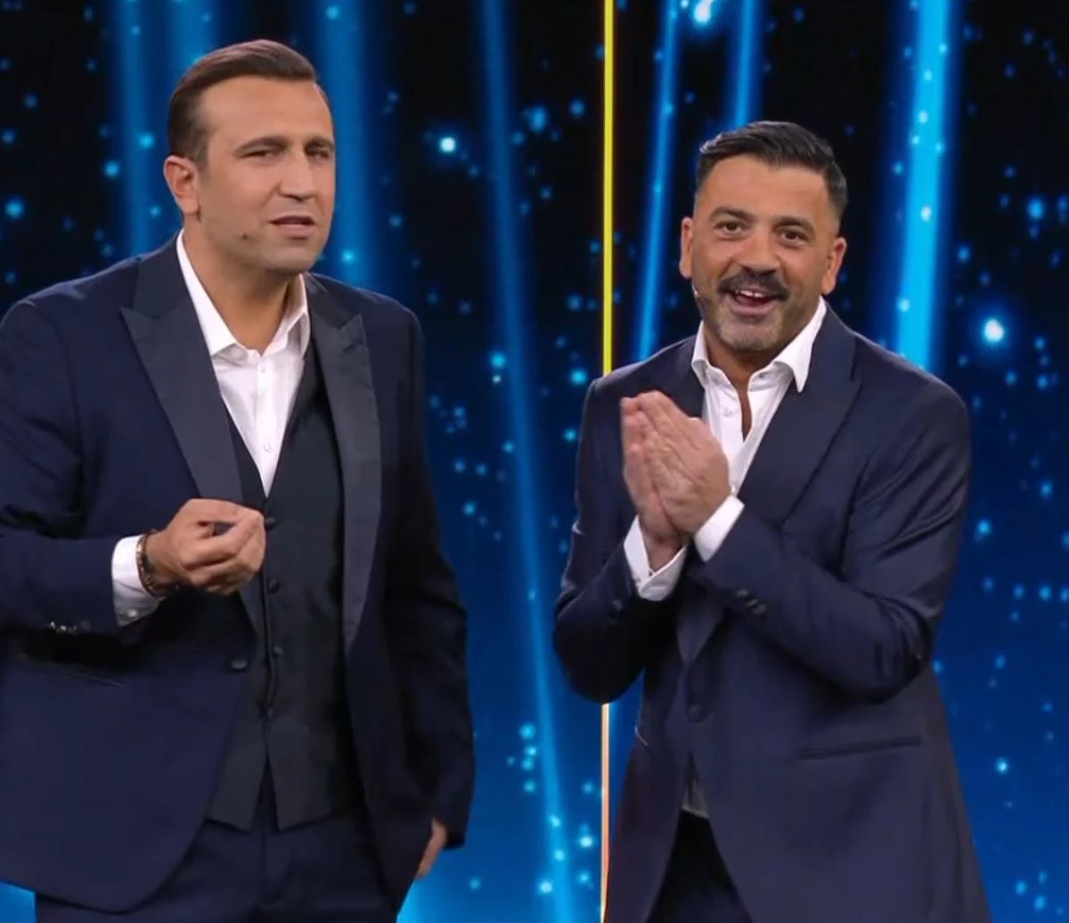 Pio e Amedeo in una foto promozionale