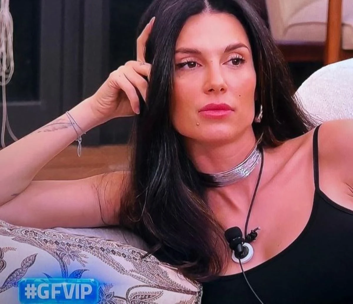 Grande Fratello Vip, Blu Barbara Prezia in bilico nel televoto