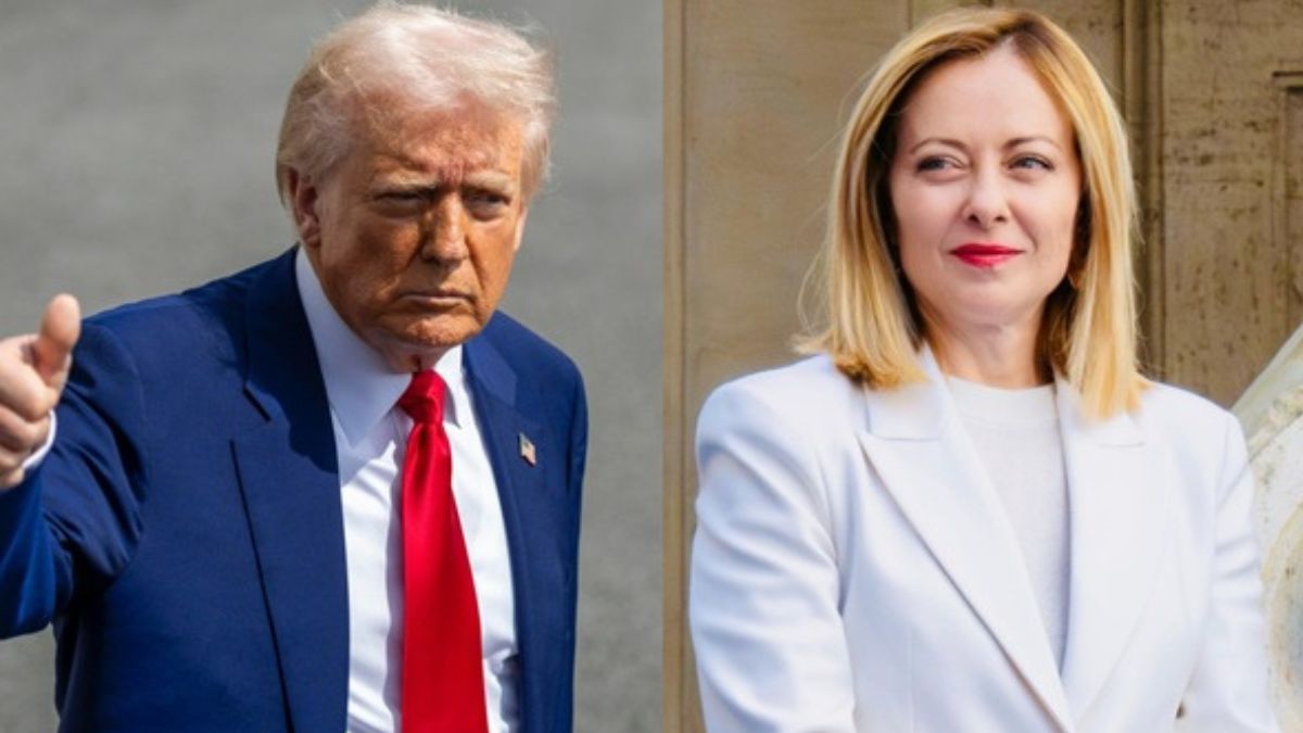 massimo giannini contro giorgia meloni a dimarted236 cheerleader di donald trump da Thesocialpost.it massimo giannini contro giorgia meloni a dimarted236 cheerleader di donald trump