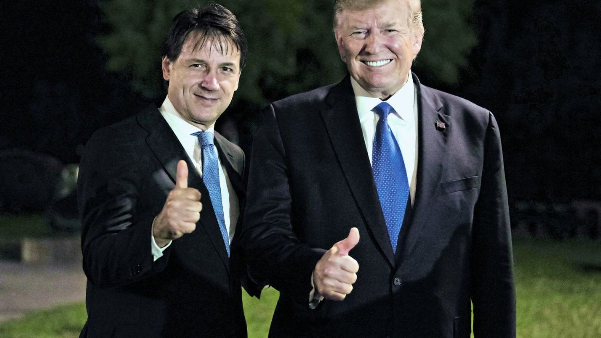 giuseppe conte incontra paolo zampolli amico di trump la rivelazione il presidente usa lo chiama giuseppi da Thesocialpost.it giuseppe conte incontra paolo zampolli amico di trump la rivelazione il presidente usa lo chiama giuseppi