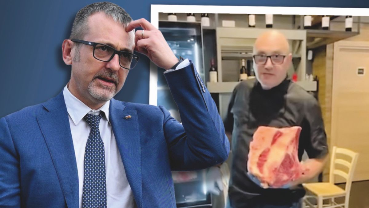 delmastro con la scorta alle cene ministeriali alla bisteccheria con bartolozzi e i vertici del dap indagini sulle spese da Thesocialpost.it delmastro con la scorta alle cene ministeriali alla bisteccheria con bartolozzi e i vertici del dap indagini sulle spese