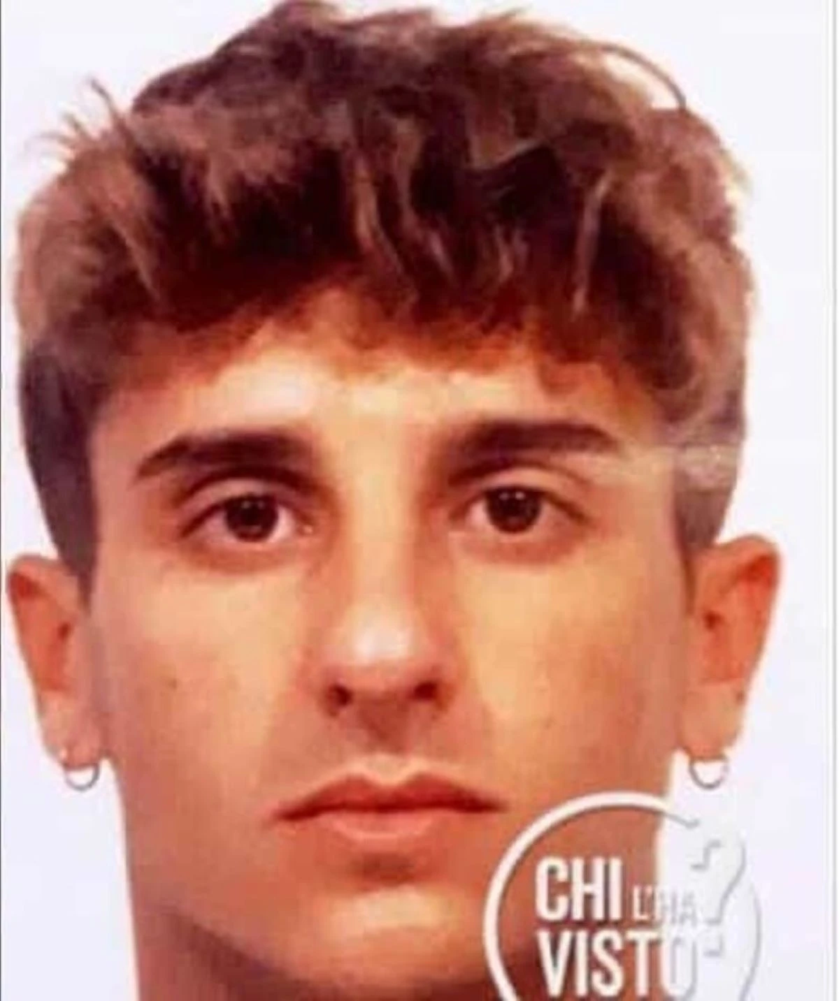 Immagine collegata al caso di Alessandro Venturelli e alla sua scomparsa