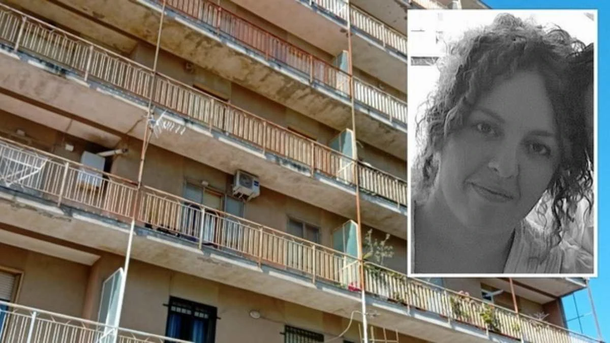 Anna Democrito, la donna di 46 anni morta a Catanzaro con due figli
