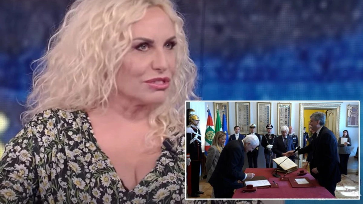 turismo gianmarco mazzi nuovo ministro del turismo le parole di antonella clerici da Thesocialpost.it turismo gianmarco mazzi nuovo ministro del turismo le parole di antonella clerici