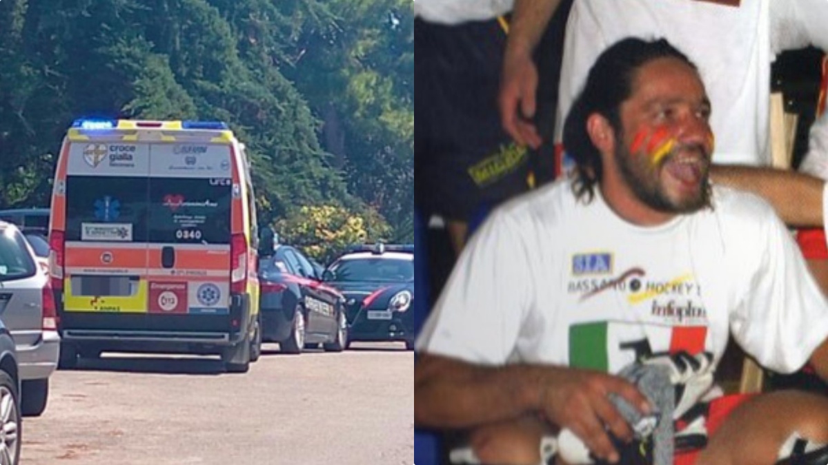 200 morto marco conte il campione italiano trovato in un fossato da Thesocialpost.it 200 morto marco conte il campione italiano trovato in un fossato