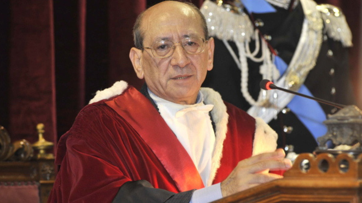addio al magistrato pietro calogero protagonista delle inchieste sugli anni di piombo da Thesocialpost.it addio al magistrato pietro calogero protagonista delle inchieste sugli anni di piombo