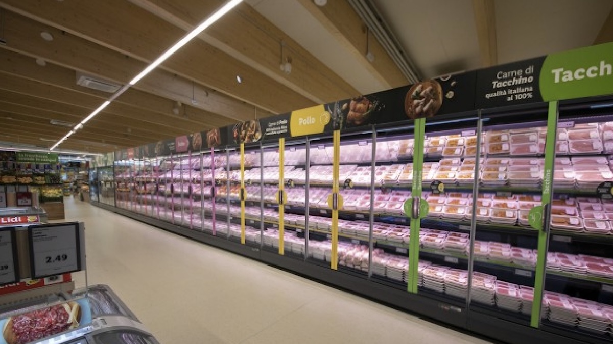 Confezioni di carne richiamate dal mercato per allerta alimentare