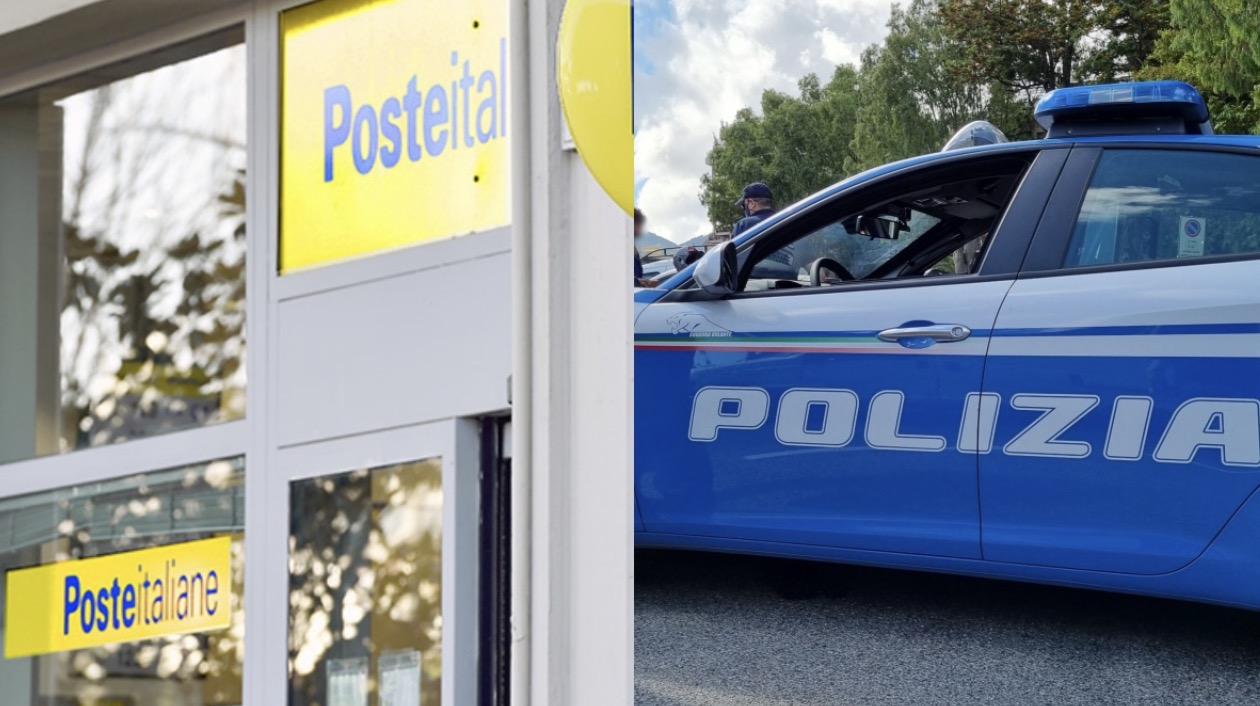 italia ragazzo delle medie marina la scuola e rapina l8217ufficio postale shock totale da Thesocialpost.it italia ragazzo delle medie marina la scuola e rapina l8217ufficio postale shock totale