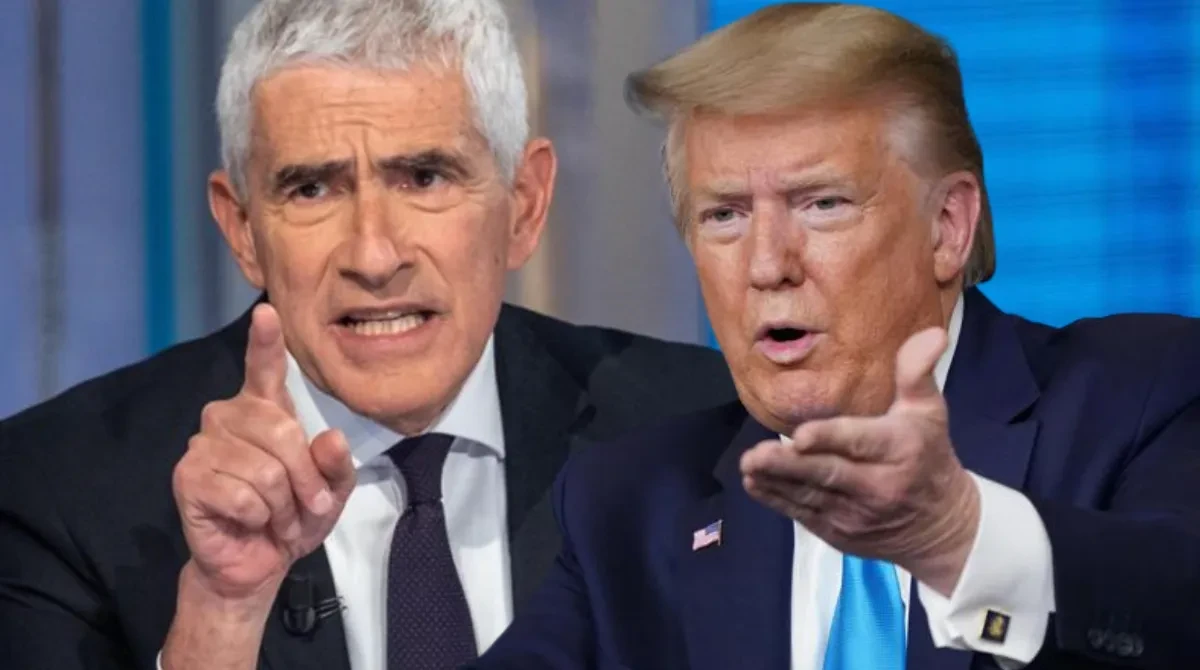 Casini demolisce Trump: "Disgustoso con il Papa, debole con i forti e forte con i deboli"