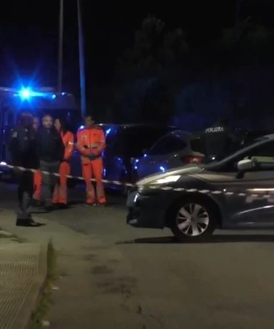Catanzaro: immagini dal luogo della tragedia
