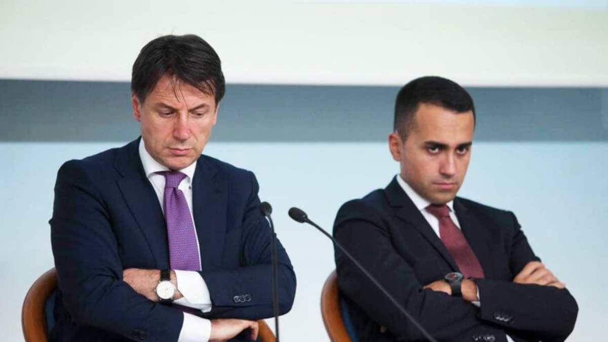 racconta falsit224 luigi di maio rispunta all8217improvviso il violento attacco a conte da Thesocialpost.it racconta falsit224 luigi di maio rispunta all8217improvviso il violento attacco a conte