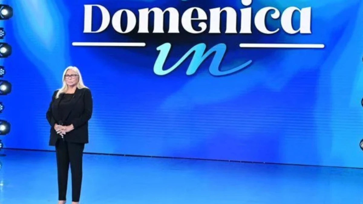 Anteprima Domenica In su Rai1
