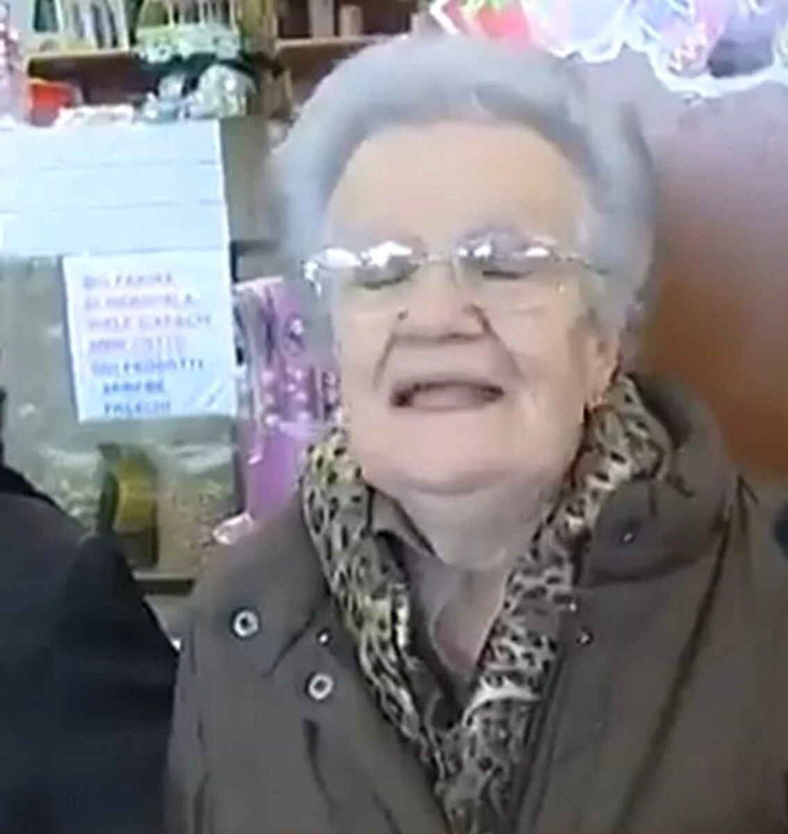 Elisa Pepe, Isa, la nonna diventata famosa sul web