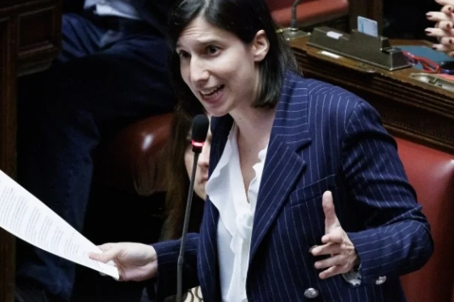 Elly Schlein: lo scontro nel Pd dopo il caso Gasparri