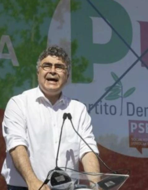 Emanuele Fiano, Pd, critiche alla proposta di sospendere il gemellaggio con Tel Aviv