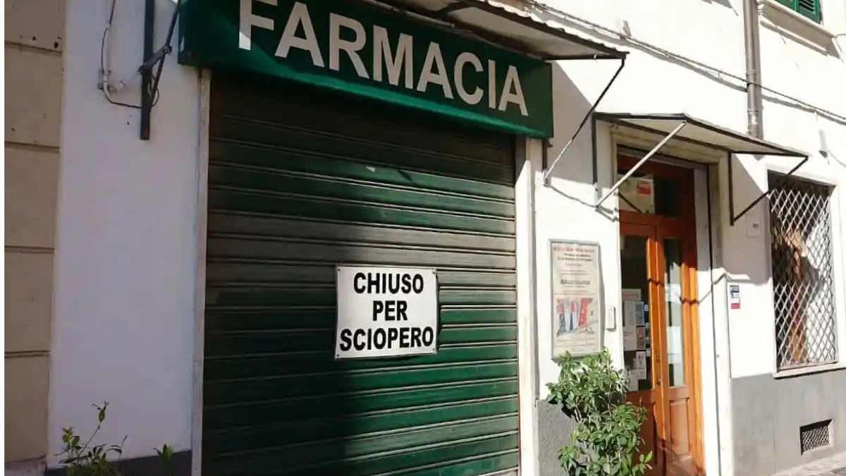 sciopero delle farmacie private il 13 aprile stop di 24 ore e corteo da Thesocialpost.it sciopero delle farmacie private il 13 aprile stop di 24 ore e corteo