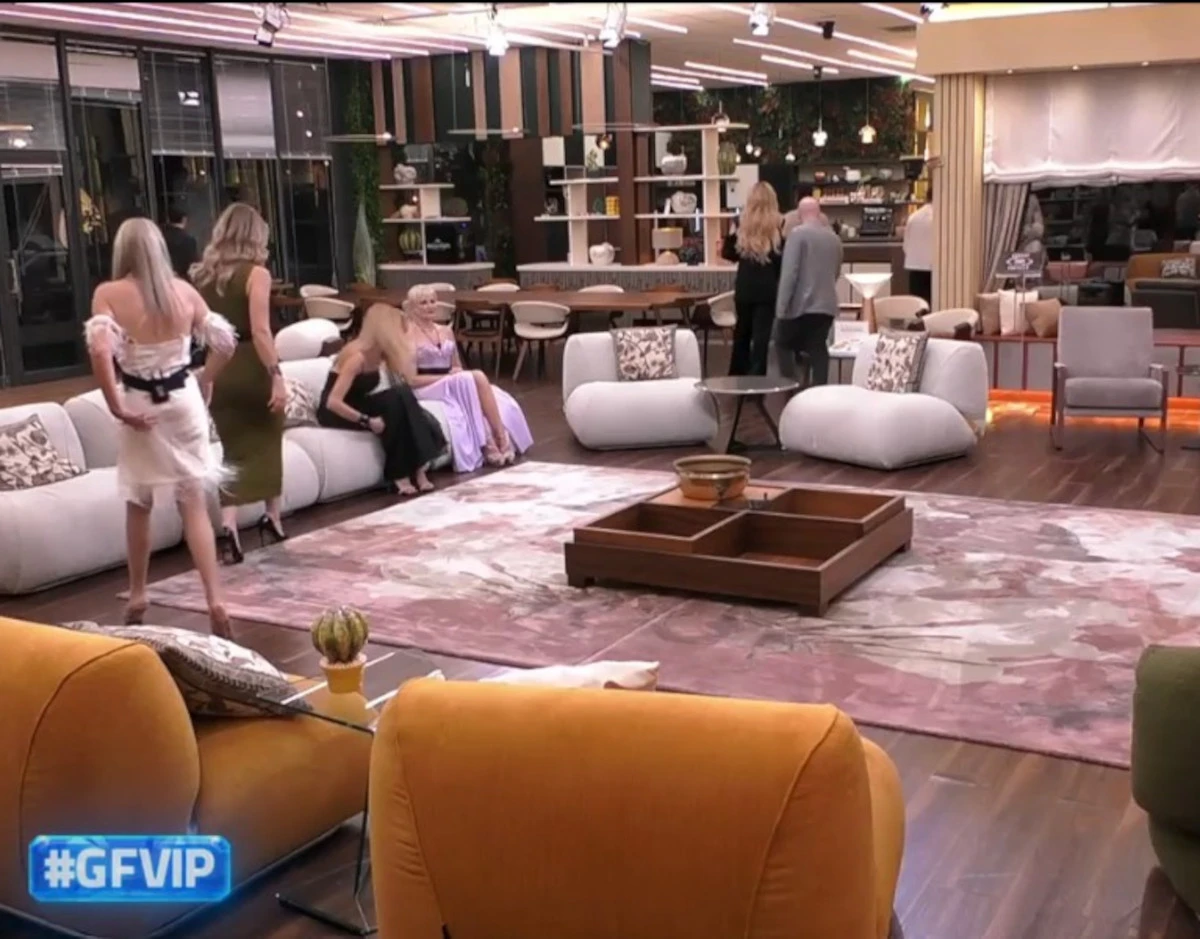 La Casa del Grande Fratello Vip