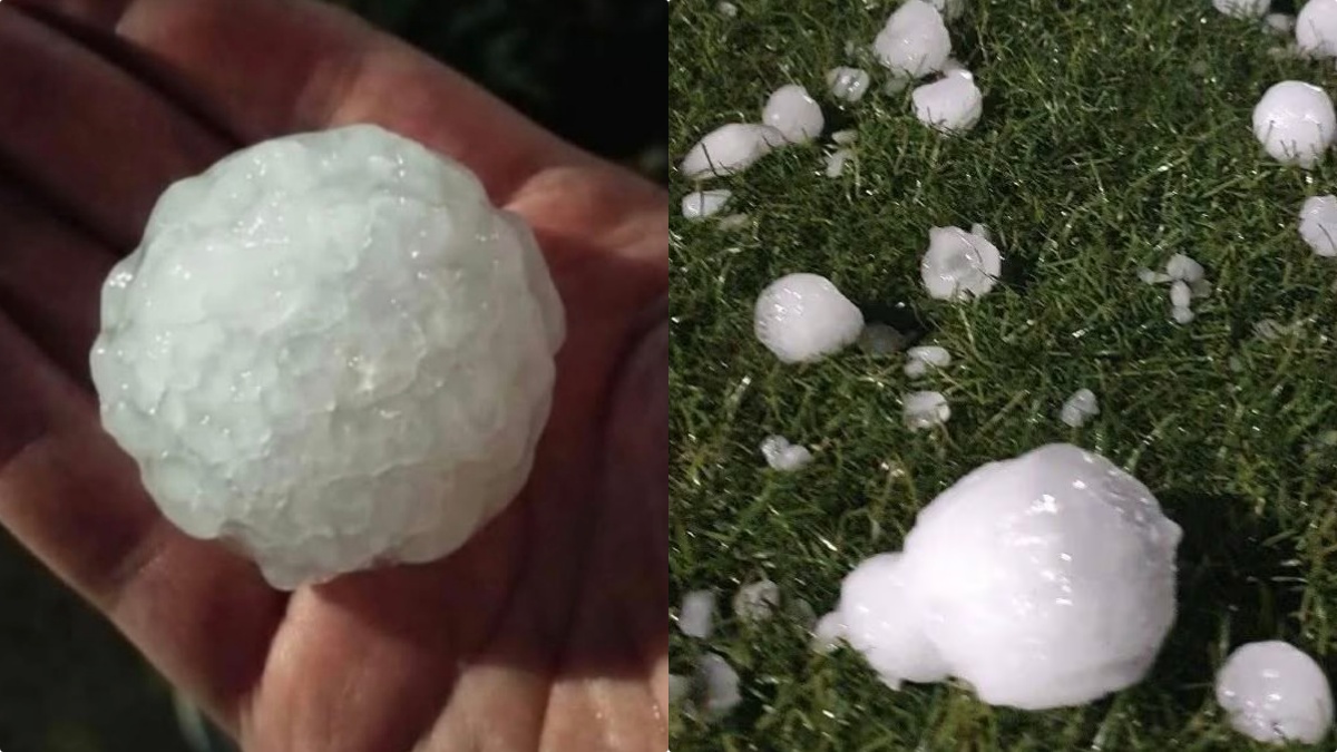 meteo arrivano temporali e grandine devastante allerta gialla in diverse regioni da Thesocialpost.it meteo arrivano temporali e grandine devastante allerta gialla in diverse regioni