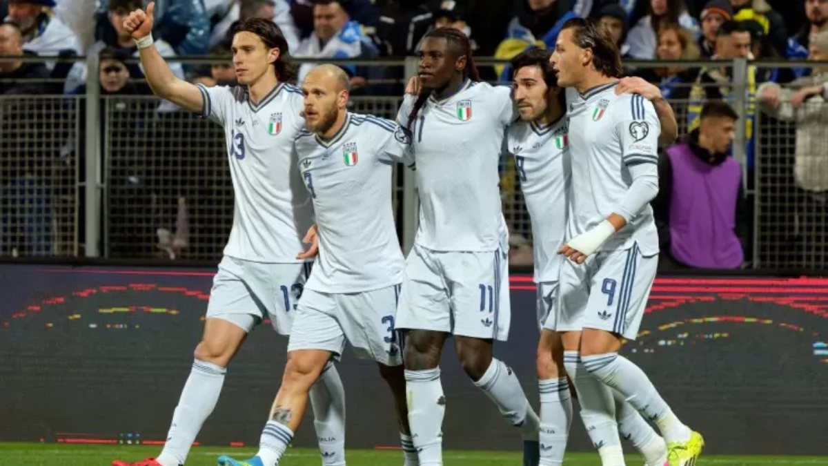 nazionale i calciatori avevano chiesto un premio qualificazione il retroscena da Thesocialpost.it nazionale i calciatori avevano chiesto un premio qualificazione il retroscena
