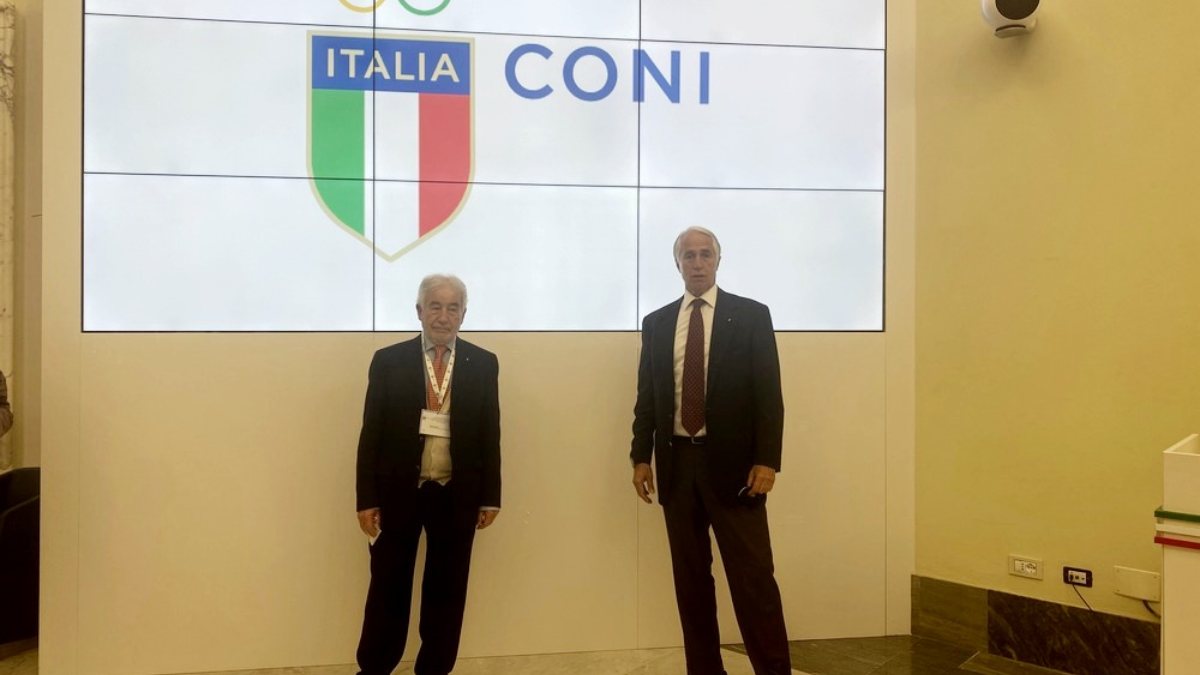 sport italiano in lutto se ne va un simbolo due giorni fa era al coni da Thesocialpost.it sport italiano in lutto se ne va un simbolo due giorni fa era al coni