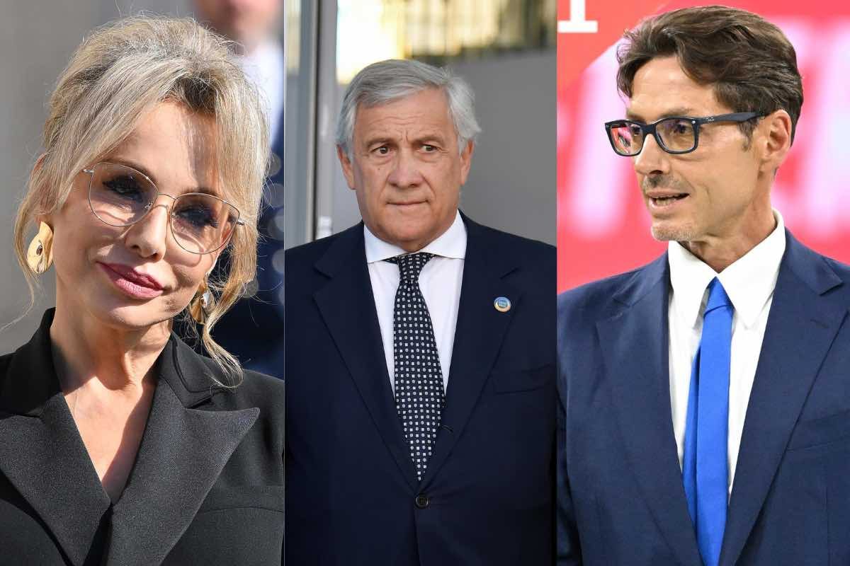 forza italia marina e pier silvio berlusconi incontrano tajani e letta domani a milano da Thesocialpost.it forza italia marina e pier silvio berlusconi incontrano tajani e letta domani a milano