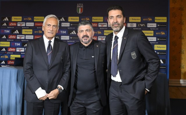 buffon si dimette anche lui dopo gravina volevo farlo subito dopo la bosnia da Thesocialpost.it buffon si dimette anche lui dopo gravina volevo farlo subito dopo la bosnia