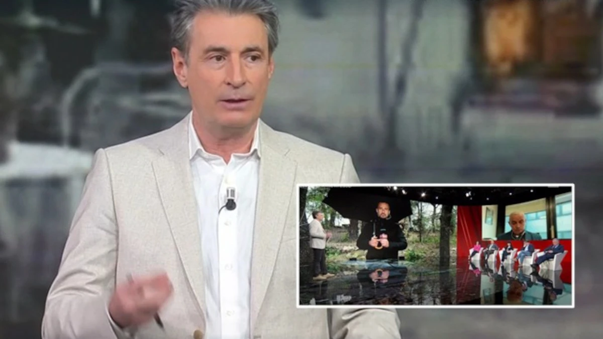 ore 14 tensione in studio ha abbandonato lo studio ospite sparito dopo la pubblicit224 da Thesocialpost.it ore 14 tensione in studio ha abbandonato lo studio ospite sparito dopo la pubblicit224