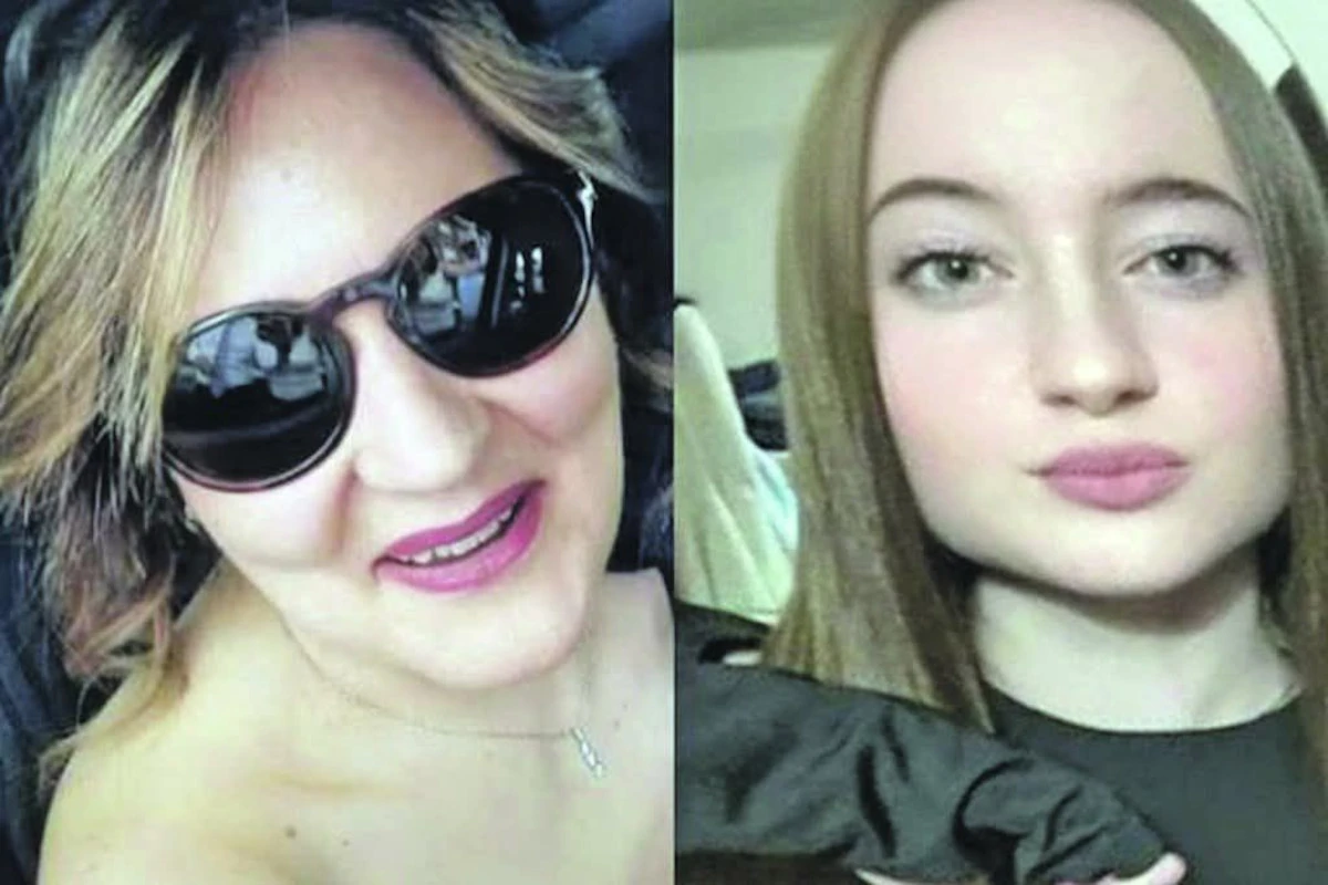 Immagine simbolica su mamma e figlia e il caso legato alla ricina