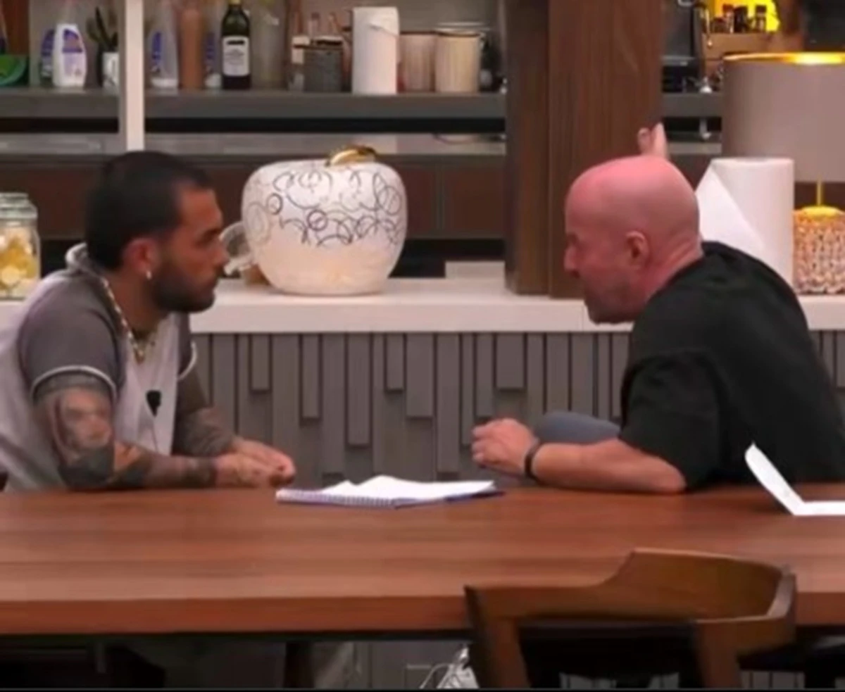 Antonella Elia al Grande fratello vip