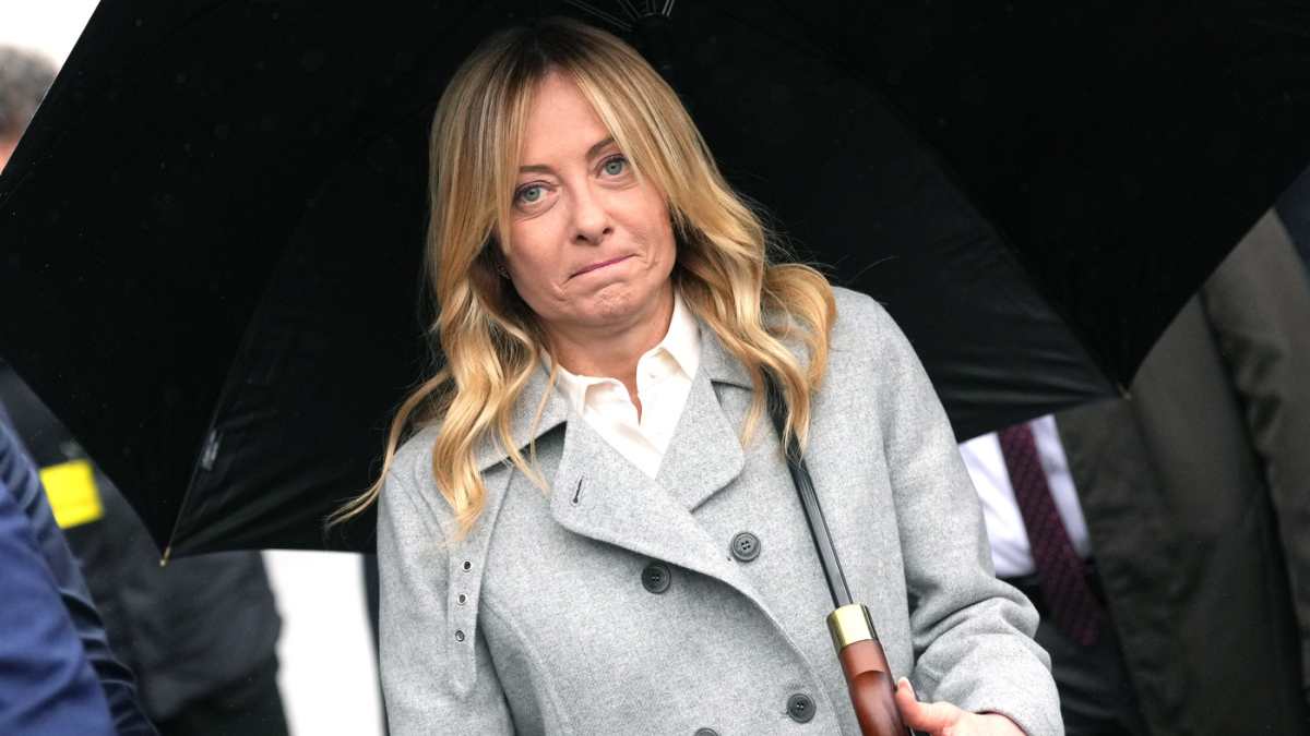 comunali exploit del centrodestra a venezia meloni vincere qui sarebbe mondiale da Thesocialpost.it comunali exploit del centrodestra a venezia meloni vincere qui sarebbe mondiale