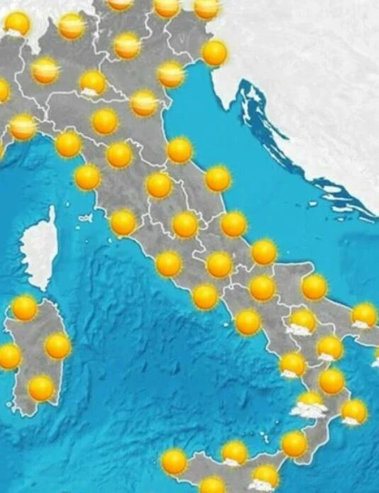 Meteo Pasqua: miglioramento nel weekend con ritorno dell