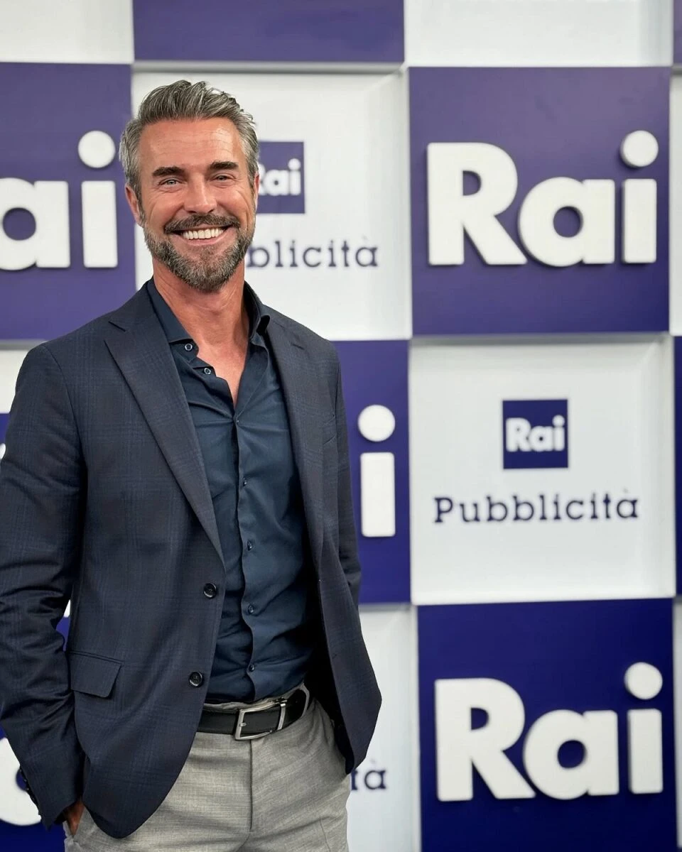 Flavio Montrucchio nel nuovo assetto del daytime estivo di Rai1