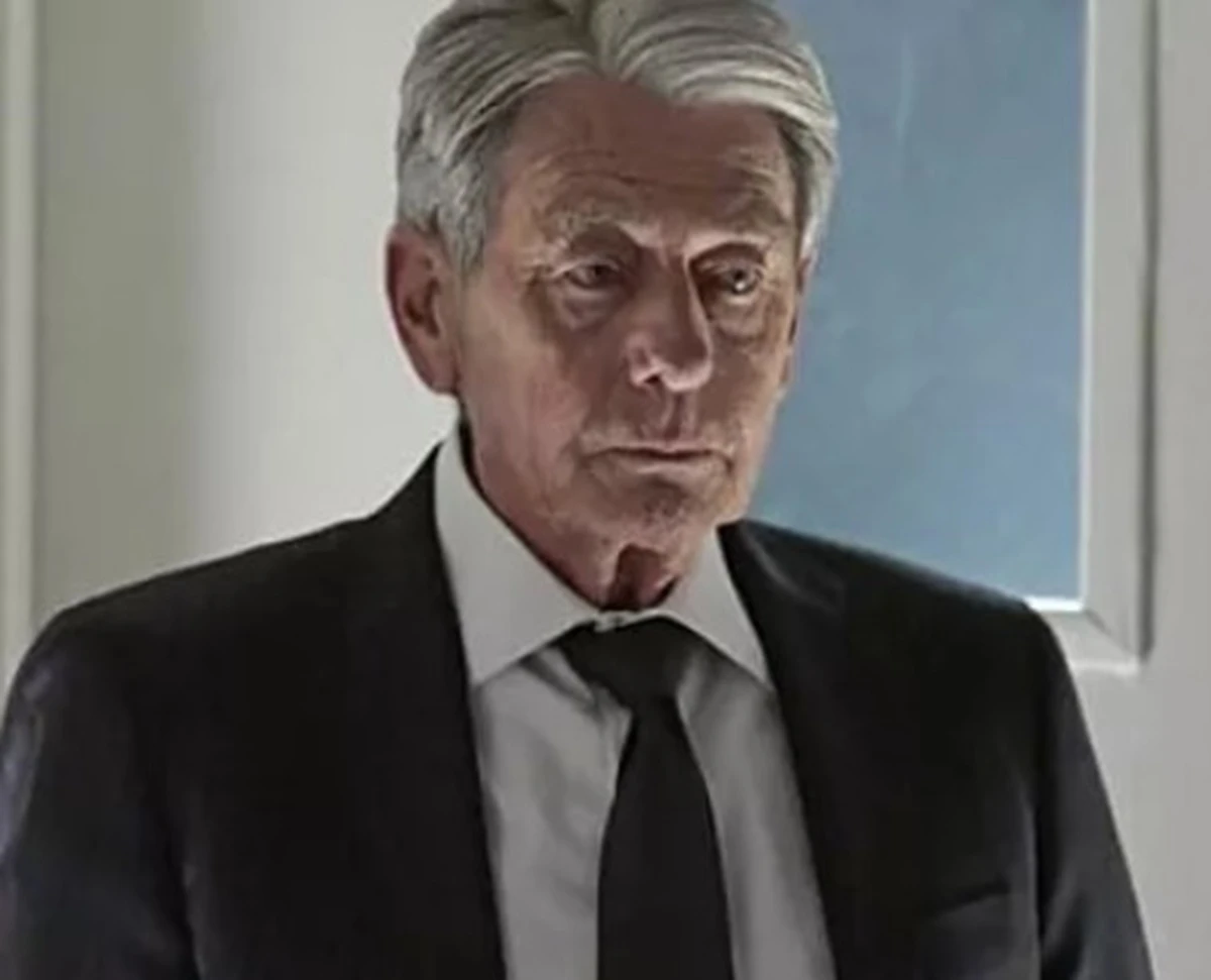 John Nolan in una foto legata alla sua carriera e al legame con la famiglia Nolan