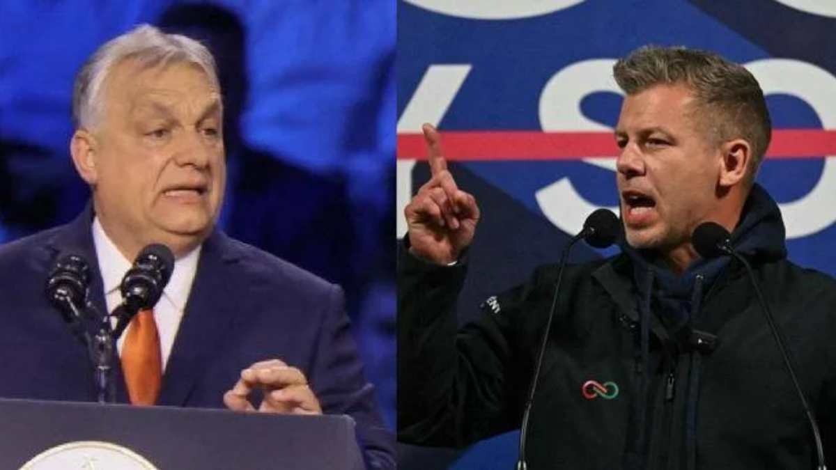 ungheria al voto scontro orb225n magyar per l8217ue 232 una prova decisiva da Thesocialpost.it ungheria al voto scontro orb225n magyar per l8217ue 232 una prova decisiva