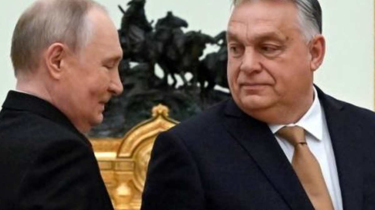 ungheria e russia cos236 orban tradisce l8217europa l8217accordo in segreto da Thesocialpost.it ungheria e russia cos236 orban tradisce l8217europa l8217accordo in segreto