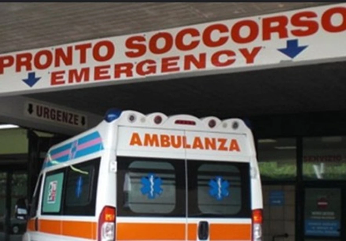 Pronto soccorso, intervento sanitario dopo l