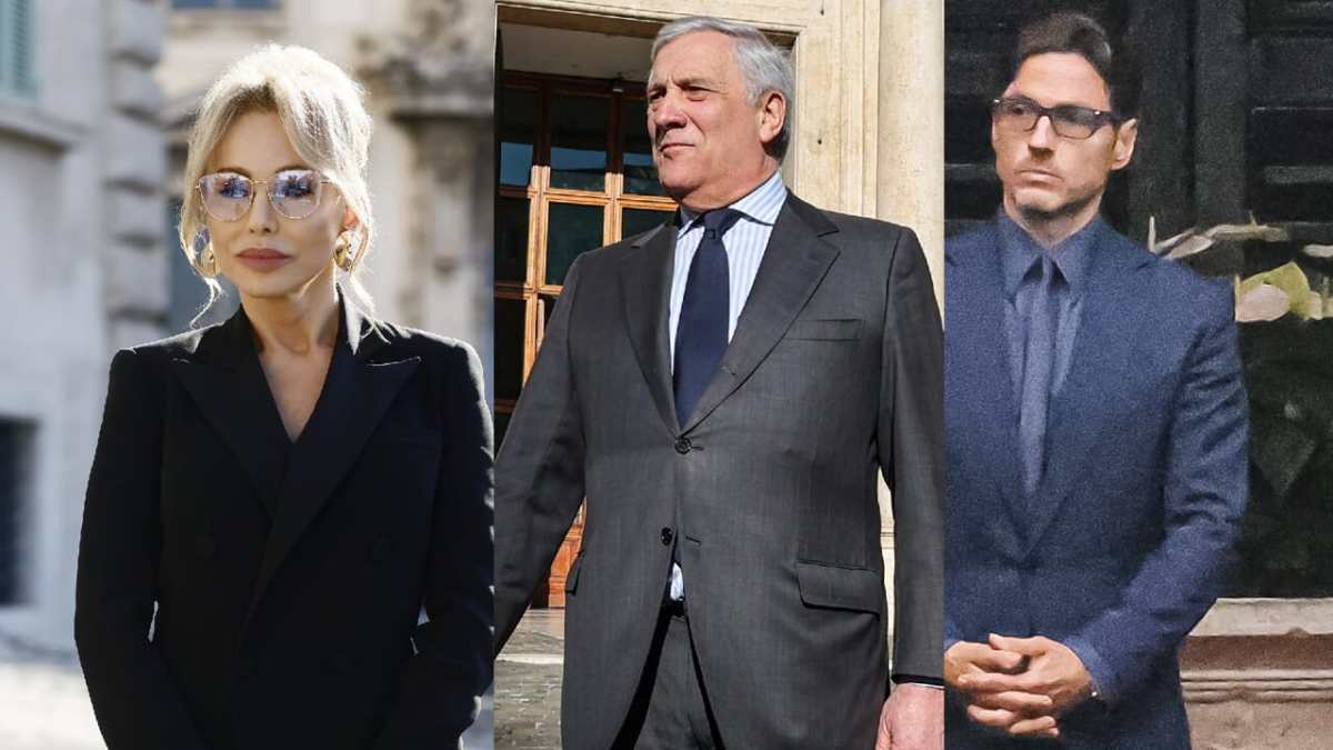 incontro tajani berlusconi marina e pier silvio rompono il silenzio 200 andata cos236 da Thesocialpost.it incontro tajani berlusconi marina e pier silvio rompono il silenzio 200 andata cos236