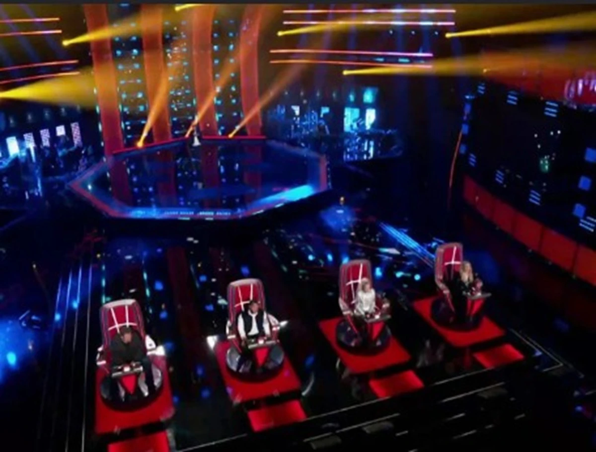 Dylan Carter conosciuto grazie a The Voice